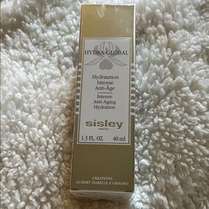 Sisley-Paris Hydra-Global Anti-Aging Cream - Gold